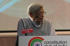 Intellectuals Slam Government's 'Manufactured Rebellion' Tag Intellectuals Slam Government's 'Manufactured Rebellion' Tag