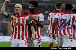 Indian Super League: Atletico de Kolkata Crush Mumbai City FC Indian Super League: Atletico de Kolkata Crush Mumbai City FC