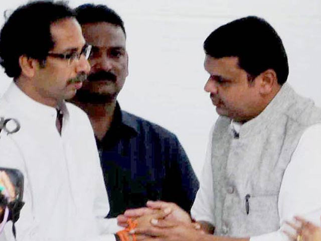 Video : For BJP-Shiv Sena, A Verdict That Could Impact Their Future Together