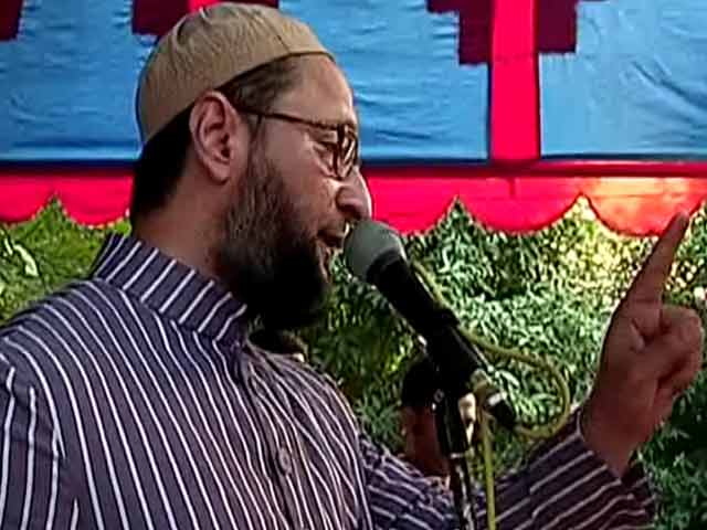 लालू, पासवान और नीतीश अपनी जाति के नेता : ओवैसी