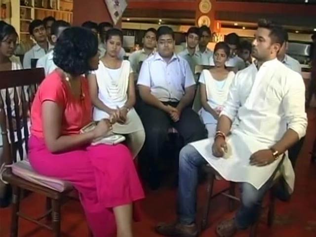 No Dalit Tag for Chirag Paswan: New Generation, New Politics in Bihar?