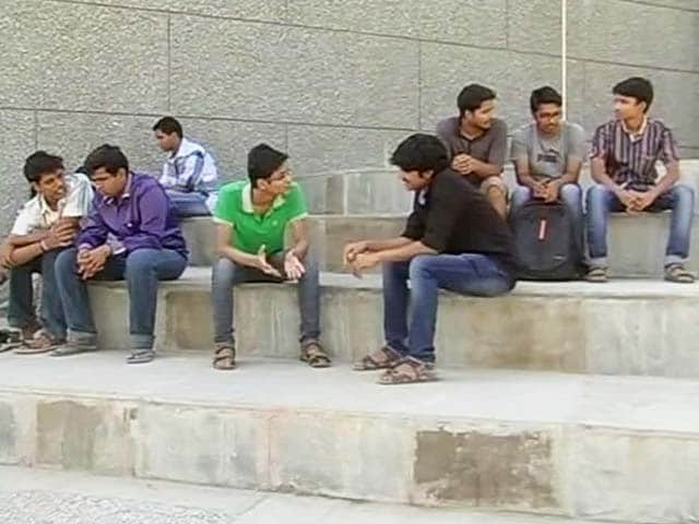 Video : Soon at All IITs, a Programme to Help Students Deal With Stress