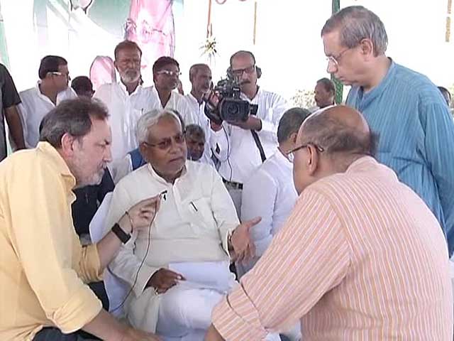 Video : Battle for Bihar: Will Nitish Play Kingmaker?