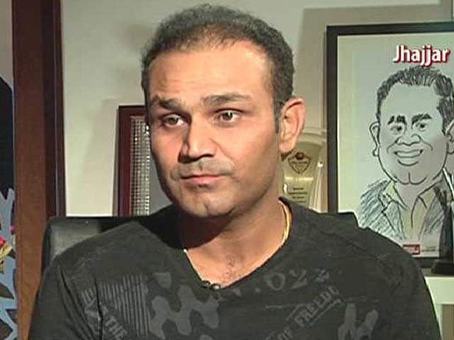 Video : Team India Won the World Cup, Not MS Dhoni: Virender Sehwag