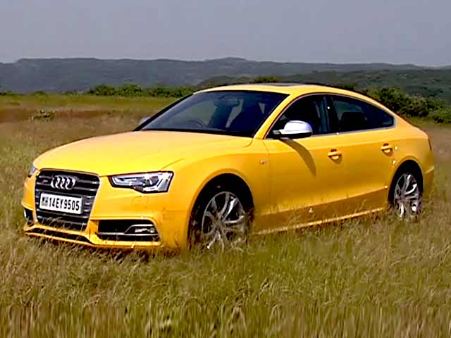 Audi S5: Practical & Performance Sedan