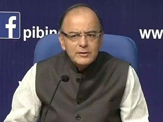 'Where is Intolerance? India Will Never be Intolerant': Arun Jaitley