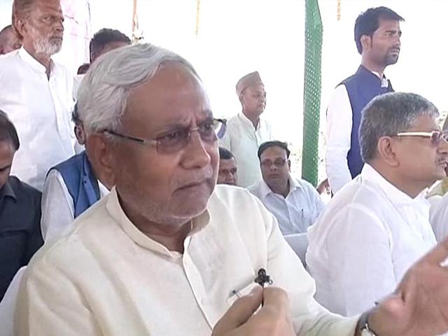 Battleground Bihar: How Nitish is Taking on the BJP