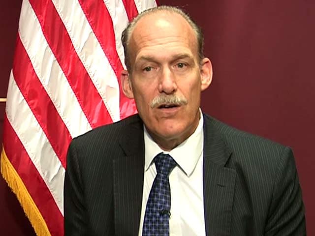 Video : Indian Policy Changes Positive: US Embassy