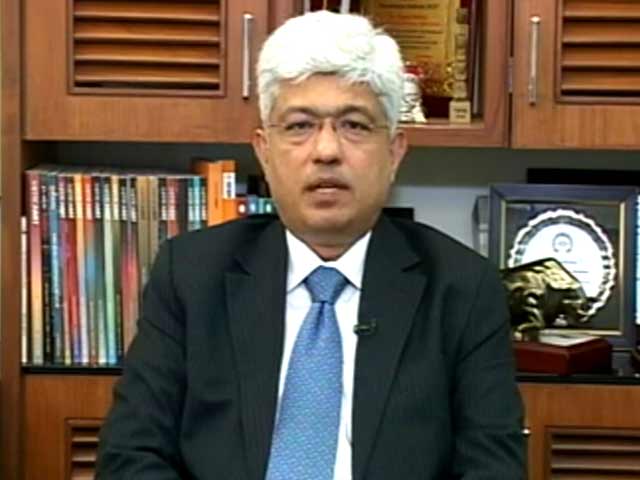 Positive on Select Capital Goods Stocks: Nipun Mehta