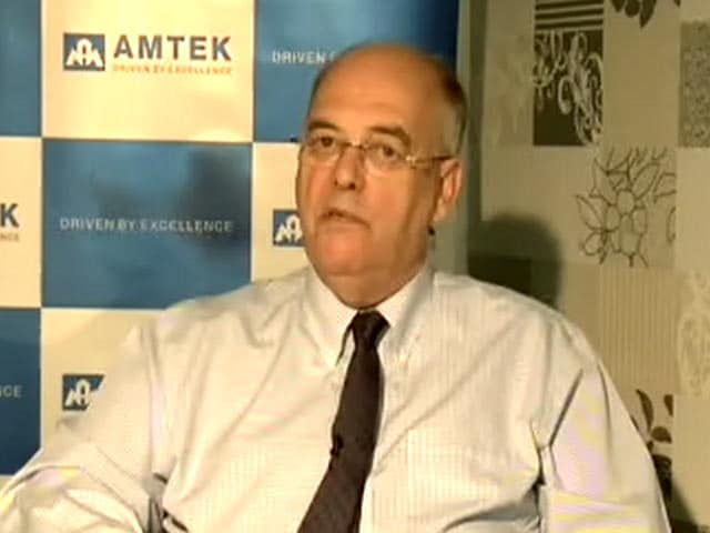 Video : Tremendous Interest in Amtek Auto Assets: John Flintham
