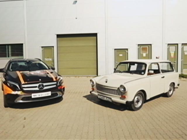 The Great Overland Adventure moves from Eastern Europe to Western Europe