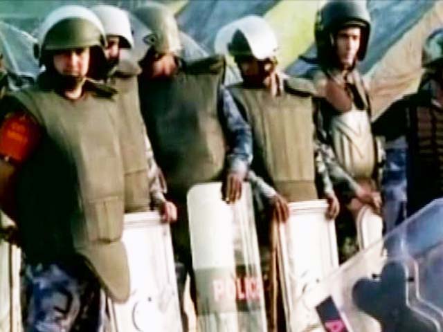 Uneasy Calm at Violence-Hit Indo-Nepal Border