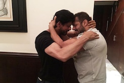 <i>Karan Arjun</i> Moment on SRK's Birthday <i>Karan Arjun</i> Moment on SRK's Birthday