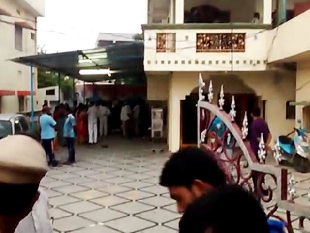 Former Lawmaker Questioned After Daughter-in-Law, Grandsons, Die in Fire