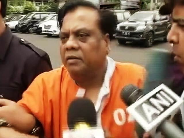 Chhota Rajan's Deportation Delayed as Bali Airport Remains Closed
