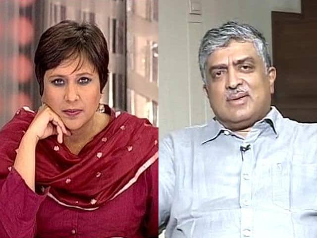 PM Modi Tech Savvy, Realized Value Of Aadhar: Nandan Nilekani To NDTV