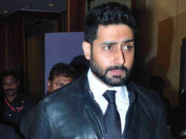 Video : Abhishek Bachchan is the New Gangster