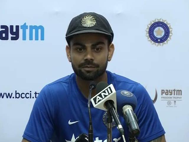 South Africa Have to Face Challenges on Our Pitches: Virat Kohli