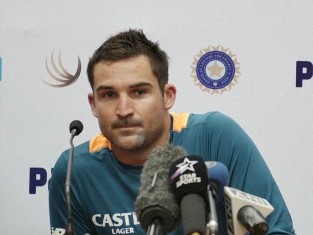 Playing Out of Our Comfort Zone a Big Challenge: Dean Elgar