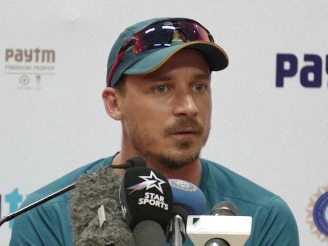 No Favourites, South Africa up for India Challenge: Dale Steyn
