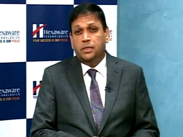 Hexaware Management on Q3 Earnings