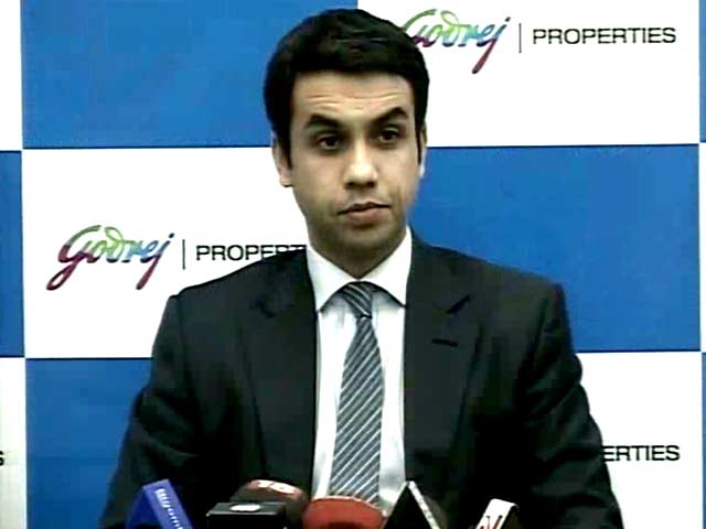 Godrej Properties Management on Q2 Earnings