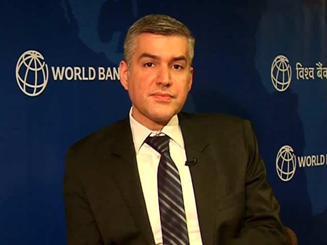 Video : India's Growth Looks Promising: World Bank