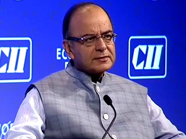 Confidence of Investors Restored in India: Jaitley