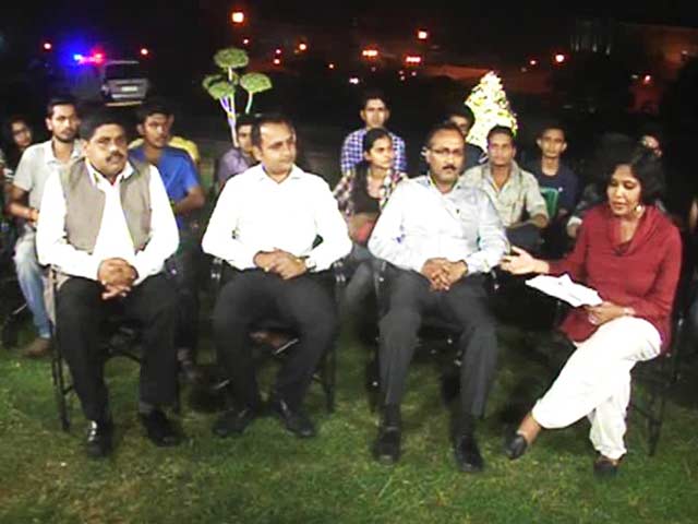 Killer Smog Leaves Delhi Gasping