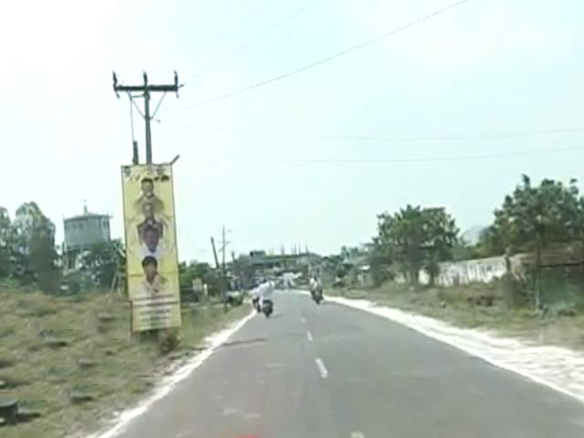 Boom in Andhra Pradesh's Property Market