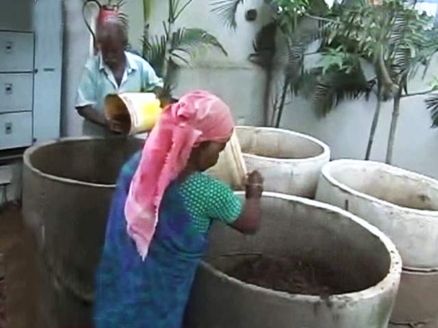 Citizens' Voice: Residents Turn Councillors in Chennai