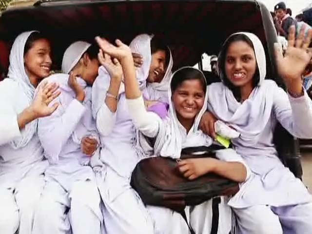Donate Now: Help Keep India's Children in Schools