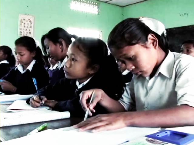 Support My School Campaign Impact: Turnaround Story From Assam