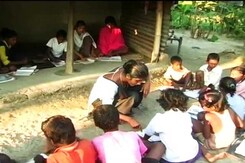 Torn Apart by Conflict, They Haven't Given Up on Education Torn Apart by Conflict, They Haven't Given Up on Education