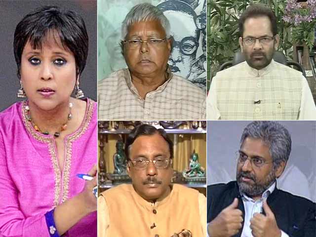 Bihar Poll of Exit Polls Shows Neck-and-Neck Result