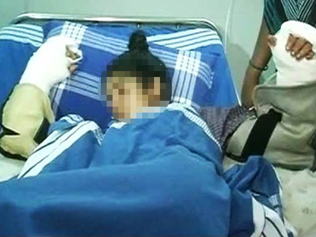 3 Men Attacked Her With Chilli Powder, Then Machetes