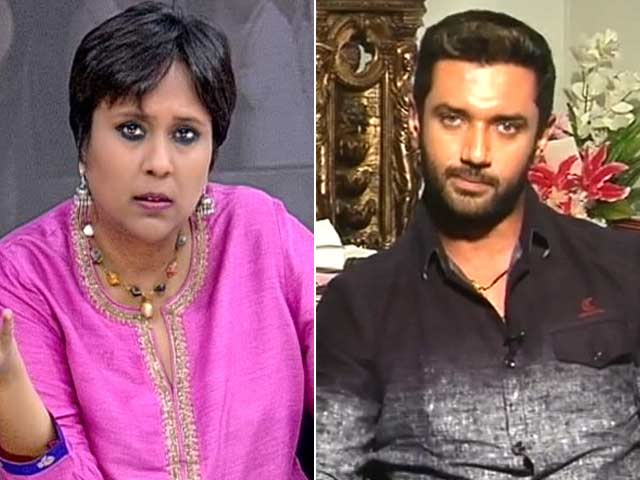 'Just Not Needed': Ally Chirag Paswan Slams BJP's Cow Ads