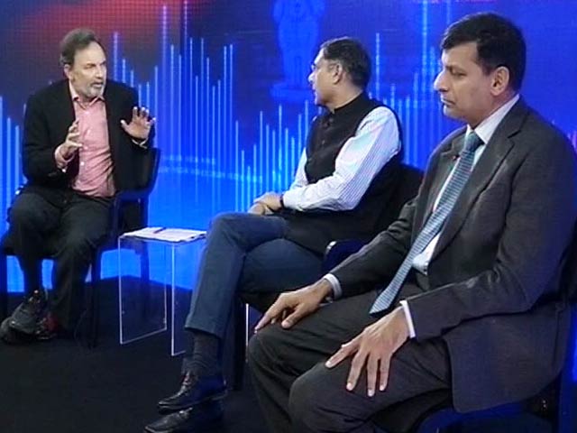 Economy Unplugged With Raghuram Rajan and Arvind Subramanian