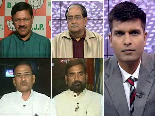 Videos : प्राइम टाइम : बिहार में किसकी बनेगी सरकार?