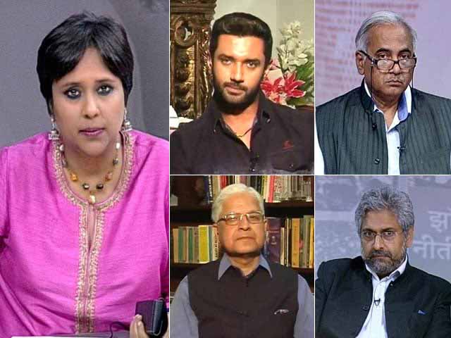 Video : The Bihar Blockbuster: Who Will Get A Thumbs Up?