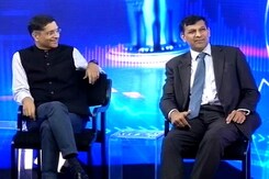 Comfortable With Current Interest Rates: Raghuram Rajan, RBI Governor Comfortable With Current Interest Rates: Raghuram Rajan, RBI Governor