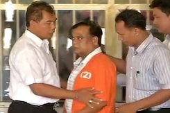 Chhota Rajan in India After 20-Year Hunt, CBI Takes Charge Chhota Rajan in India After 20-Year Hunt, CBI Takes Charge