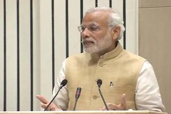 'Reforming to Transform a Marathon, Not a Sprint,' Says PM Modi 'Reforming to Transform a Marathon, Not a Sprint,' Says PM Modi