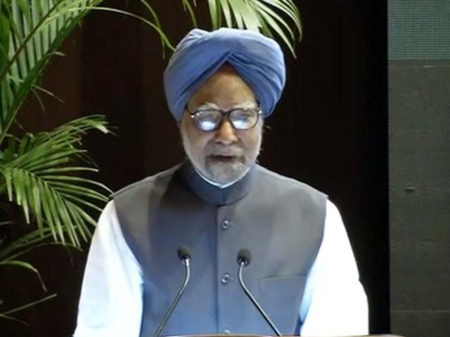 Video : Manmohan Singh Says 'Suppression of Dissent Grave Danger to Economy'