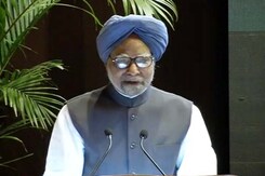 Manmohan Singh Says 'Suppression of Dissent Grave Danger to Economy' Manmohan Singh Says 'Suppression of Dissent Grave Danger to Economy'