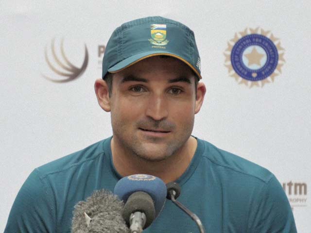 Mohali Test vs India Toughest, says SA Golden Arm Dean Elgar
