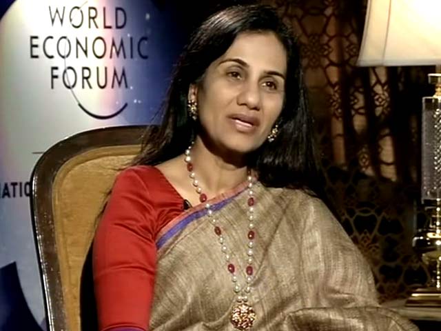 Distribution Company Reforms Positive for Banks: Chanda Kochhar