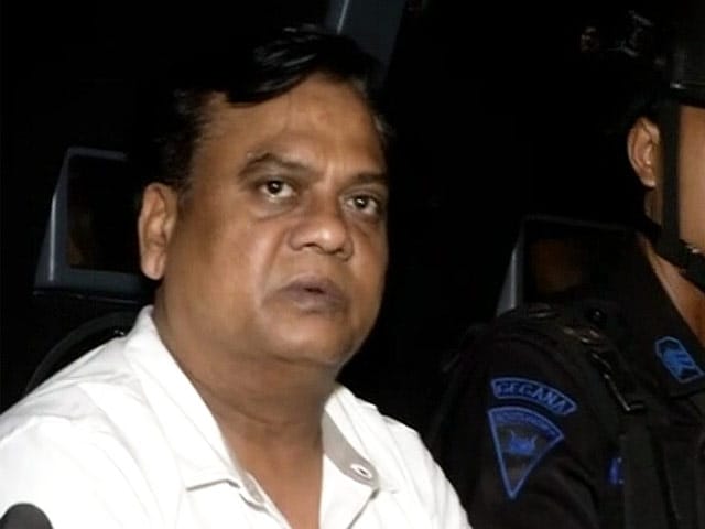 Video : Chhota Rajan Accidentally Identified Himself, Leading to Arrest