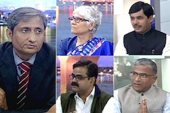 एनडीटीवी का एग्जिट पोल : देखें, हंसा रिसर्च का सर्वे एनडीटीवी का एग्जिट पोल : देखें, हंसा रिसर्च का सर्वे