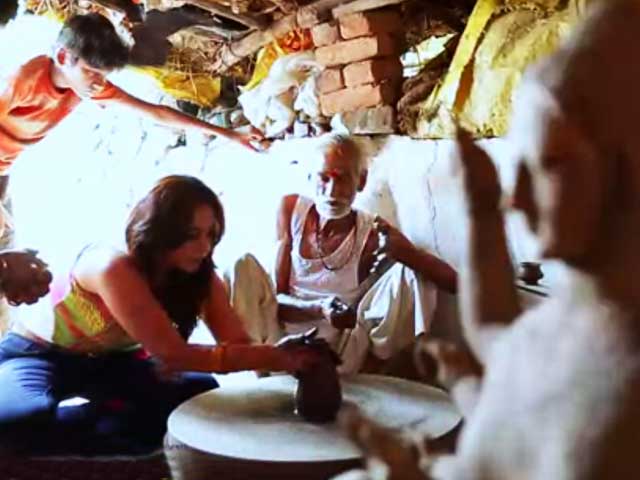 'The Getaway' Travels to Explore Rural India